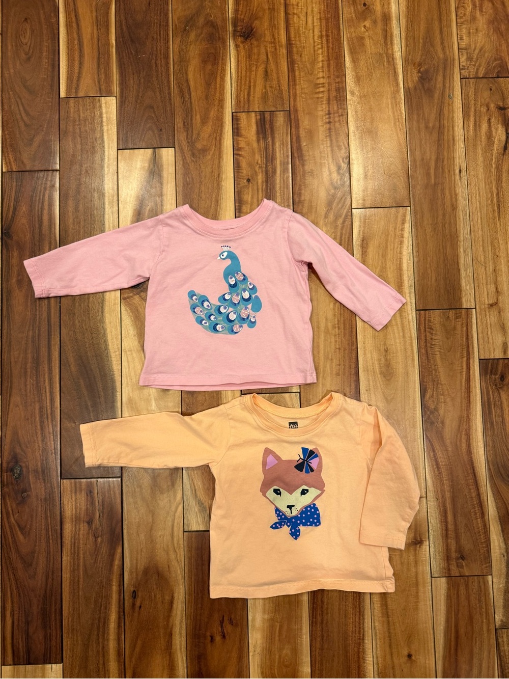 Tea Collection Long-Sleeve Bundle